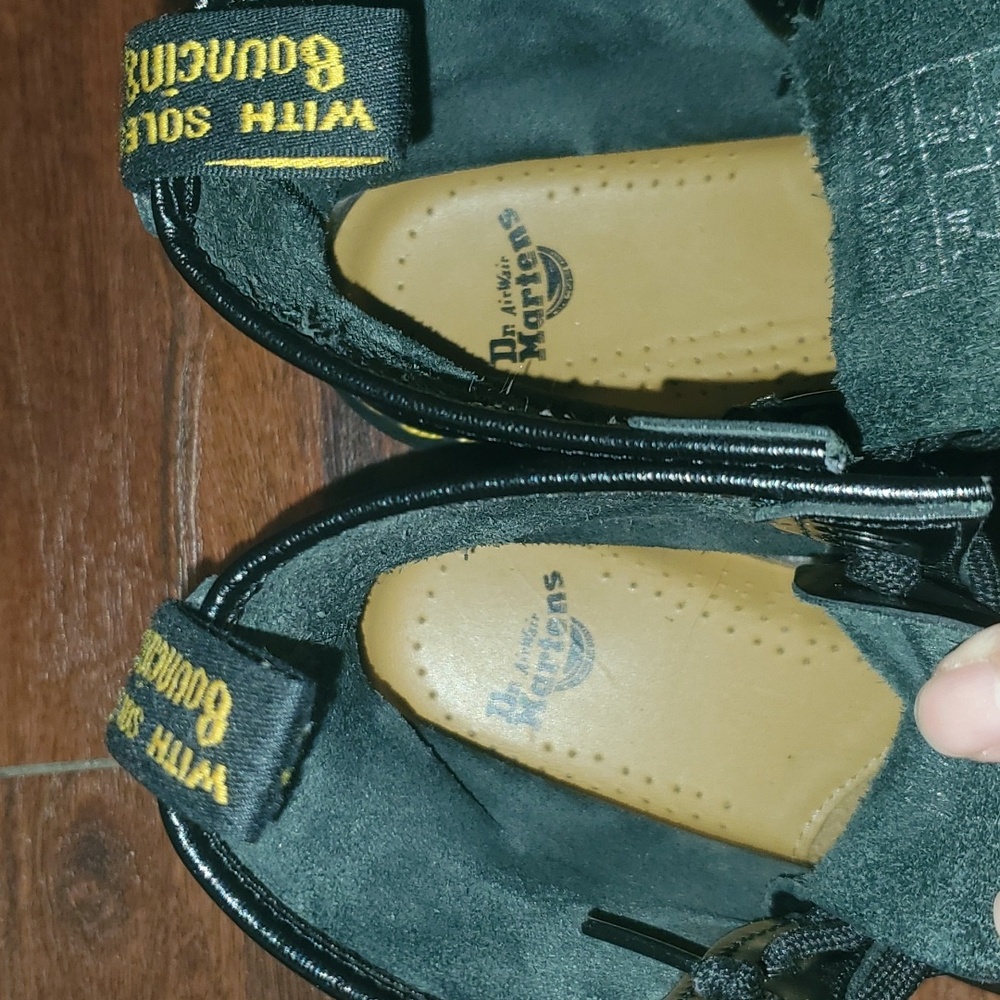 Dr. Martens 1460W lace up boots - Picture 4 of 7